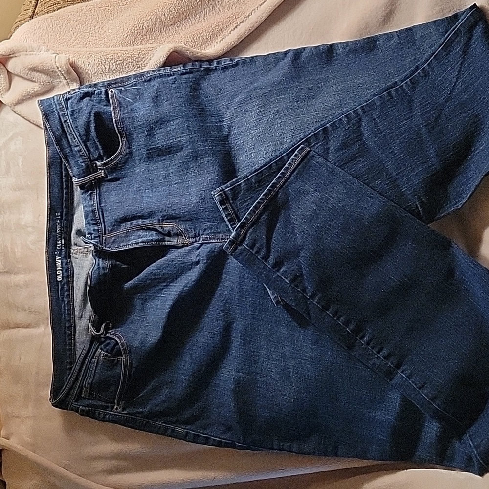 Womans Old Navy Jeans